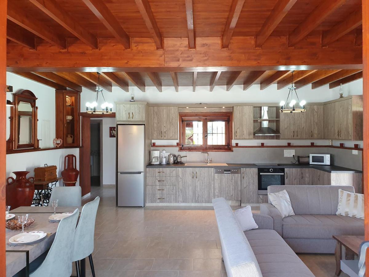 Villa Yioukkas Paphos Ngoại thất bức ảnh