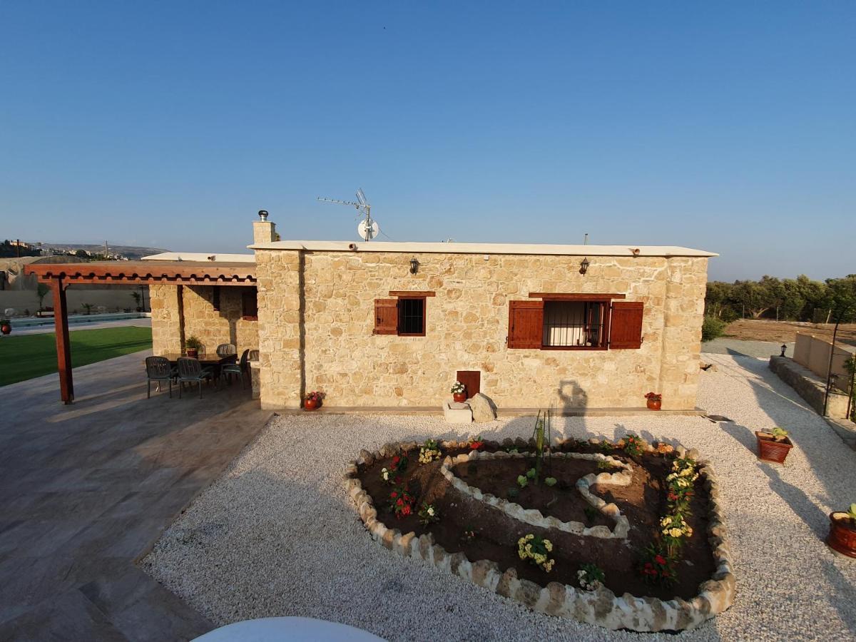 Villa Yioukkas Paphos Ngoại thất bức ảnh