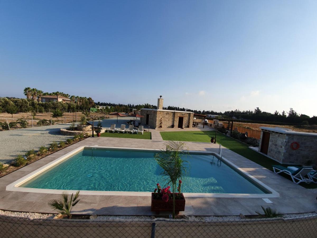 Villa Yioukkas Paphos Ngoại thất bức ảnh