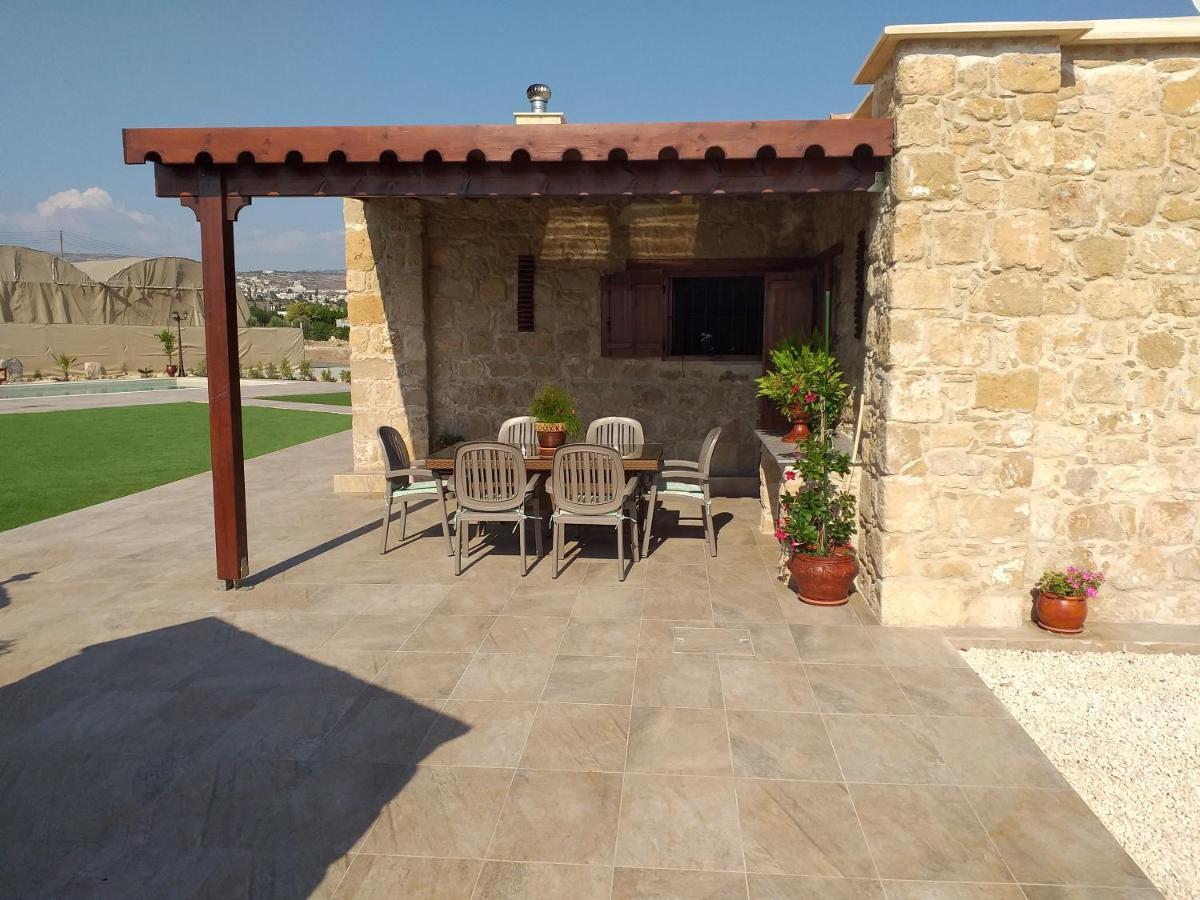Villa Yioukkas Paphos Ngoại thất bức ảnh
