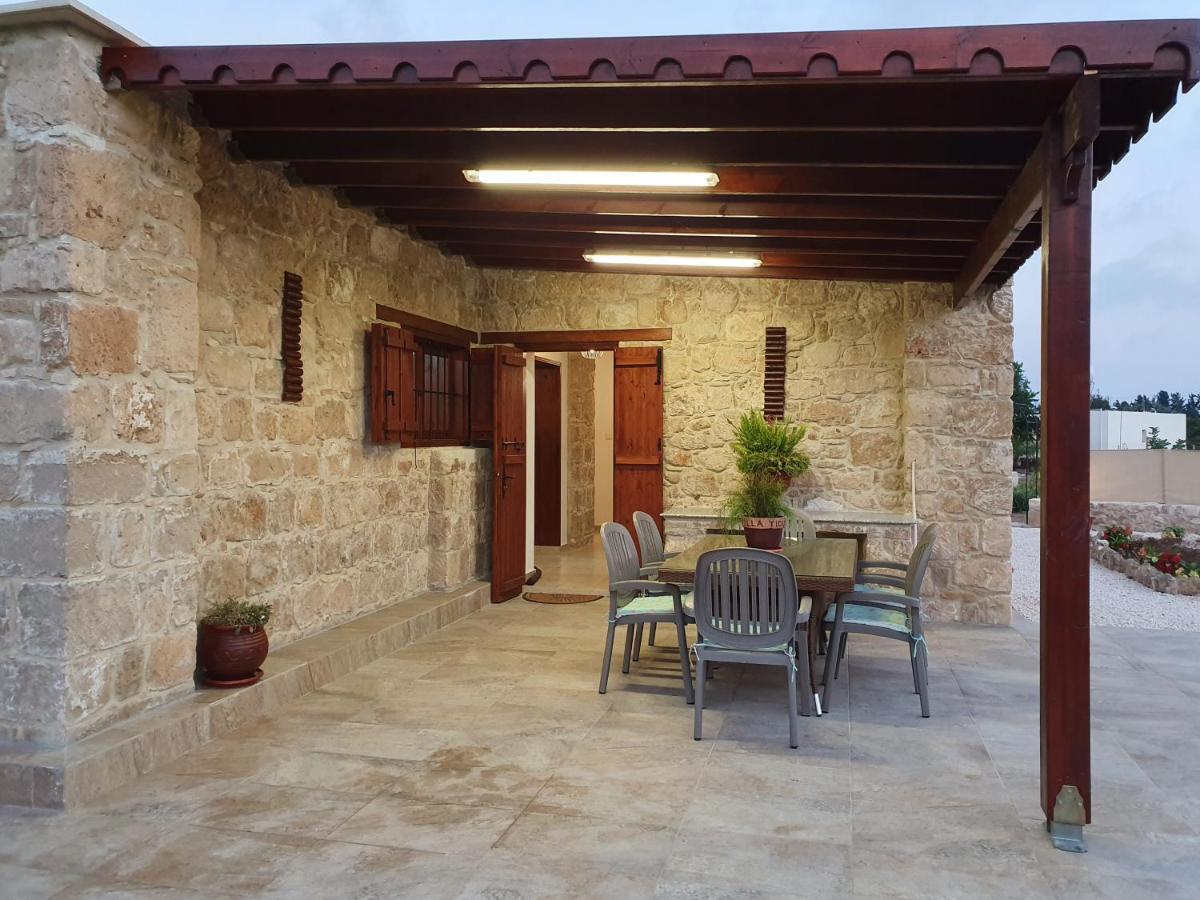 Villa Yioukkas Paphos Ngoại thất bức ảnh