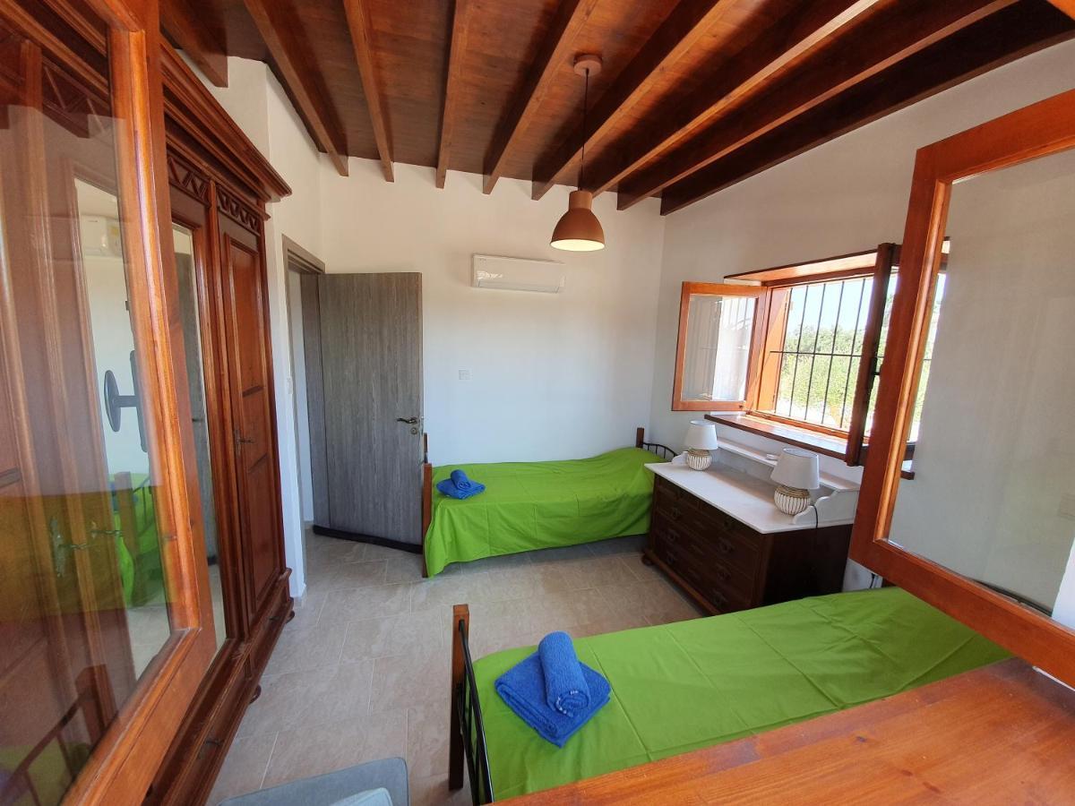 Villa Yioukkas Paphos Ngoại thất bức ảnh
