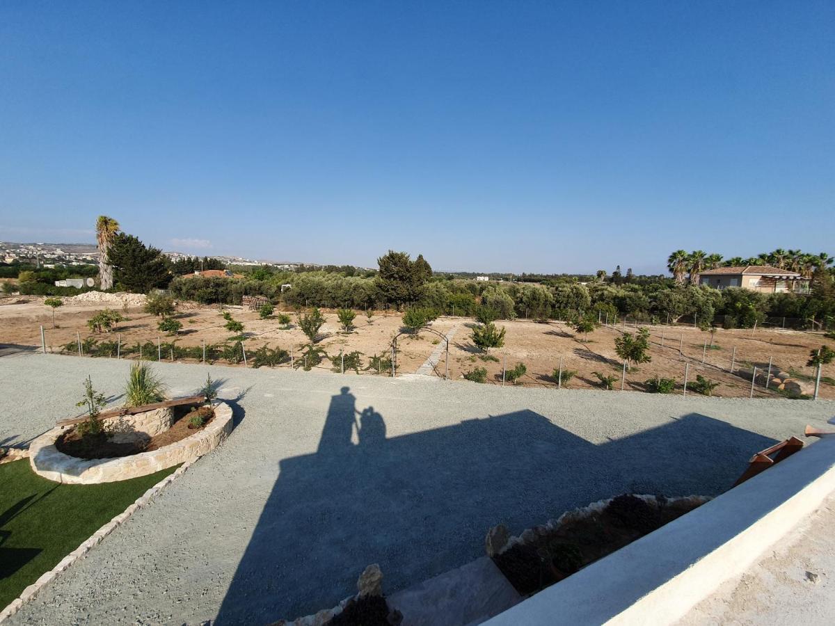 Villa Yioukkas Paphos Ngoại thất bức ảnh