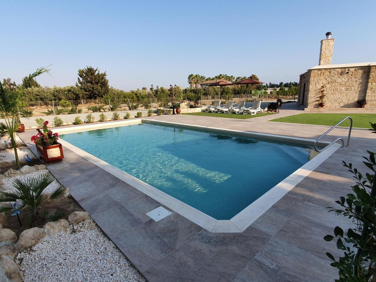Villa Yioukkas Paphos Ngoại thất bức ảnh